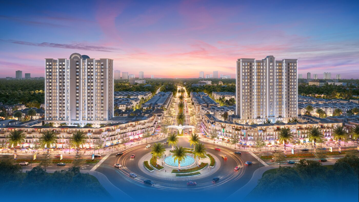 Dự án đô thị vùng ven mang luồng gió mới đến thị trường bất động sản Nghệ An- Ảnh 2. Dự án đô thị vùng ven mang luồng gió mới đến thị trường bất động sản Nghệ An- Ảnh 2.