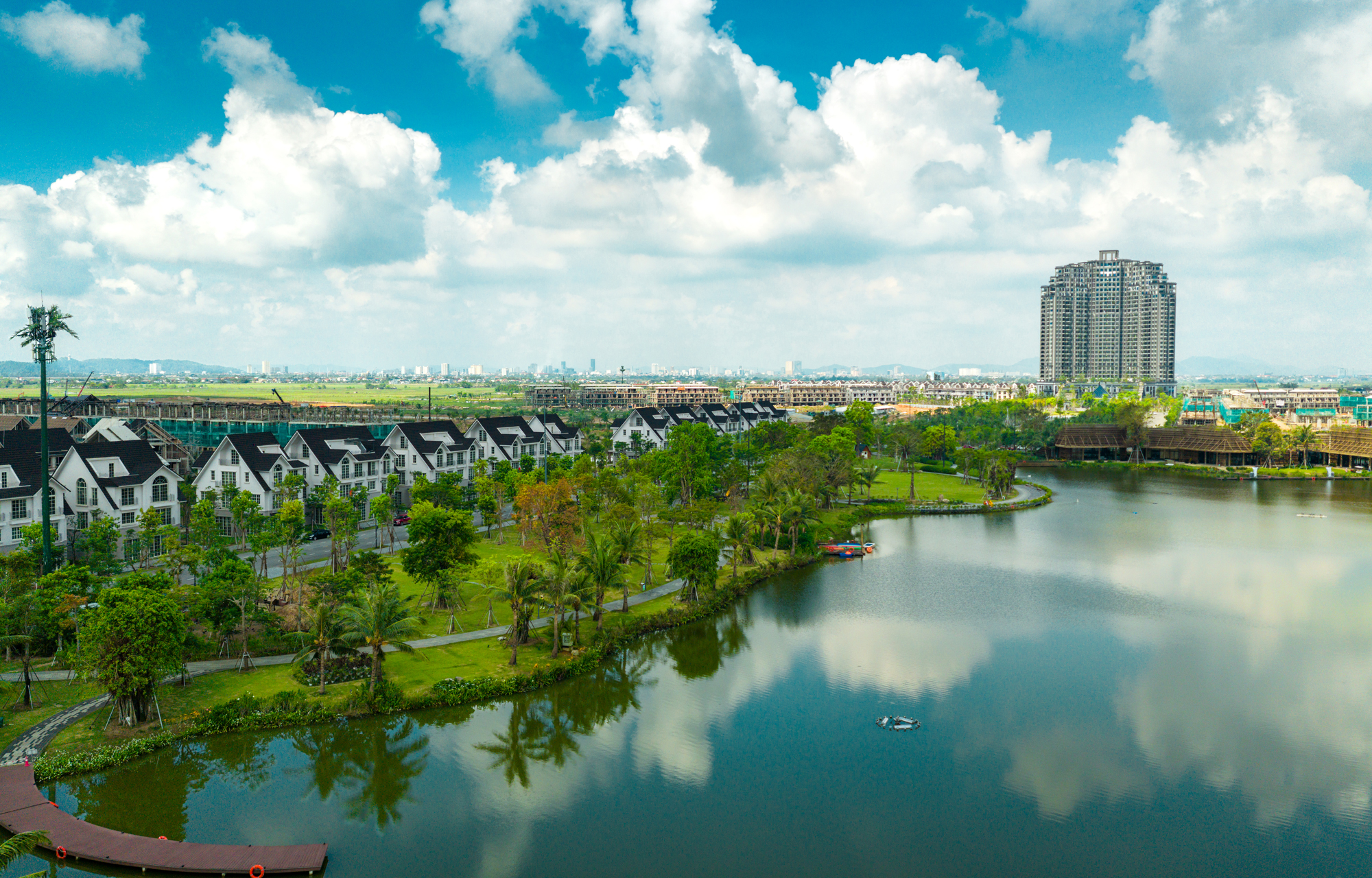 Dự án đô thị vùng ven mang luồng gió mới đến thị trường bất động sản Nghệ An- Ảnh 3. Dự án đô thị vùng ven mang luồng gió mới đến thị trường bất động sản Nghệ An- Ảnh 3.