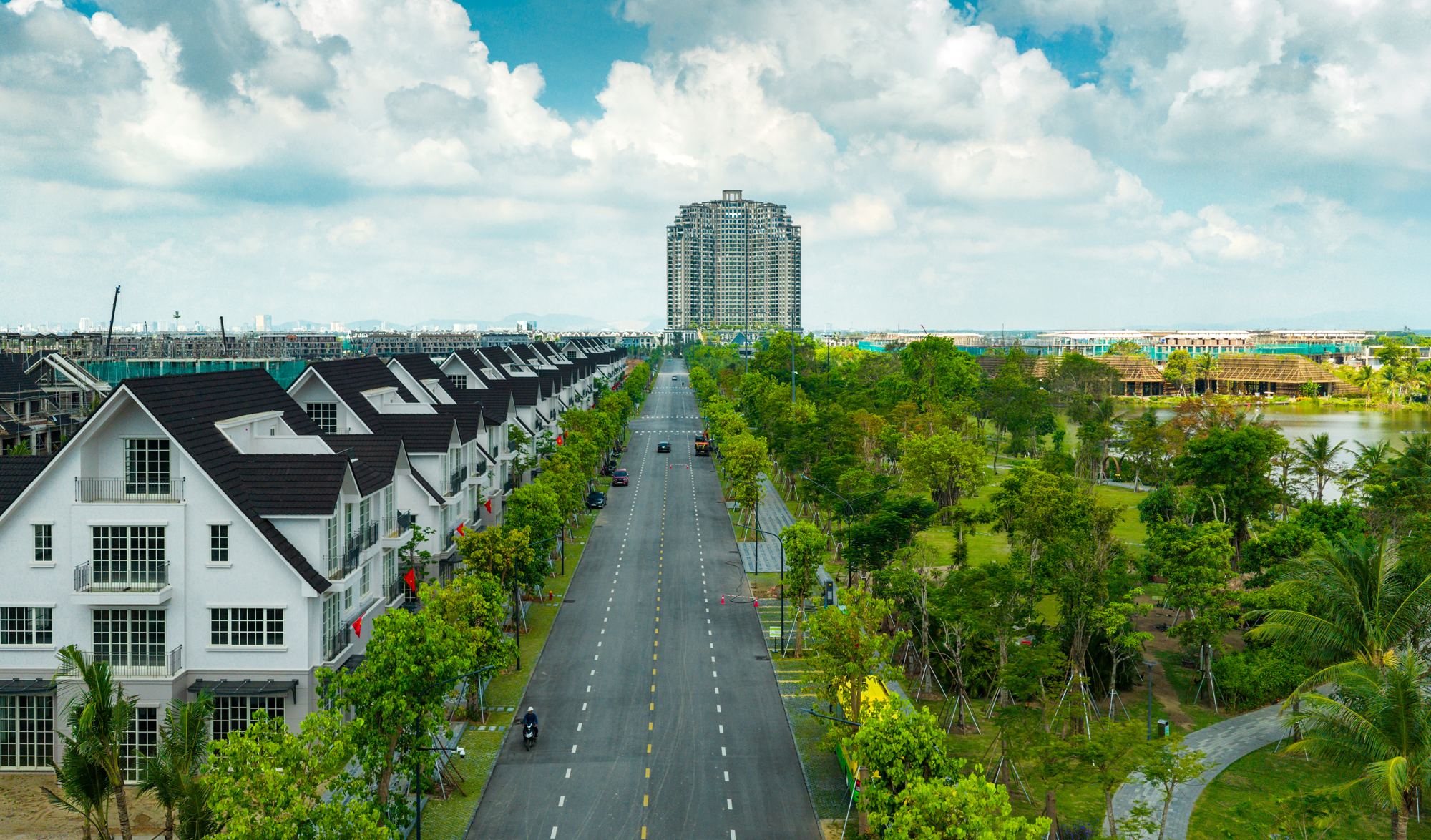 Dự án đô thị vùng ven mang luồng gió mới đến thị trường bất động sản Nghệ An- Ảnh 5. Dự án đô thị vùng ven mang luồng gió mới đến thị trường bất động sản Nghệ An- Ảnh 5.