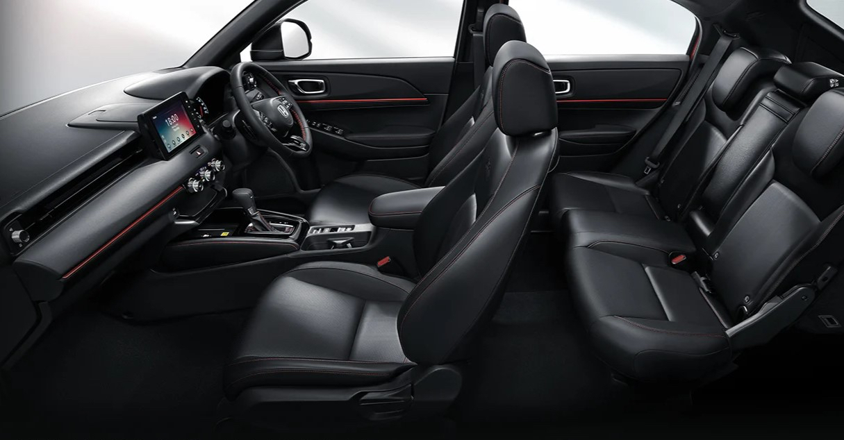 Honda HR-V và Omoda C5: Chọn bền bỉ hay trang bị?- Ảnh 4. Honda HR-V và Omoda C5: Chọn bền bỉ hay trang bị?- Ảnh 4.