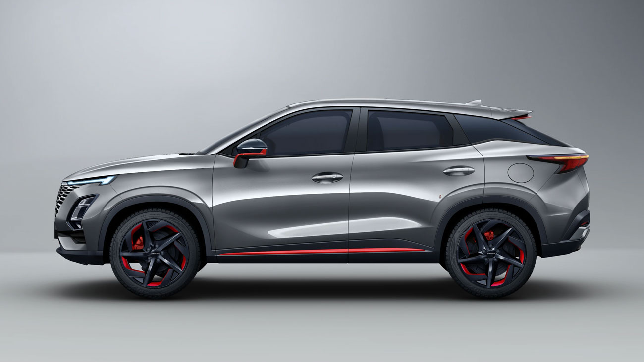 Honda HR-V và Omoda C5: Chọn bền bỉ hay trang bị?- Ảnh 1. Honda HR-V và Omoda C5: Chọn bền bỉ hay trang bị?- Ảnh 1.