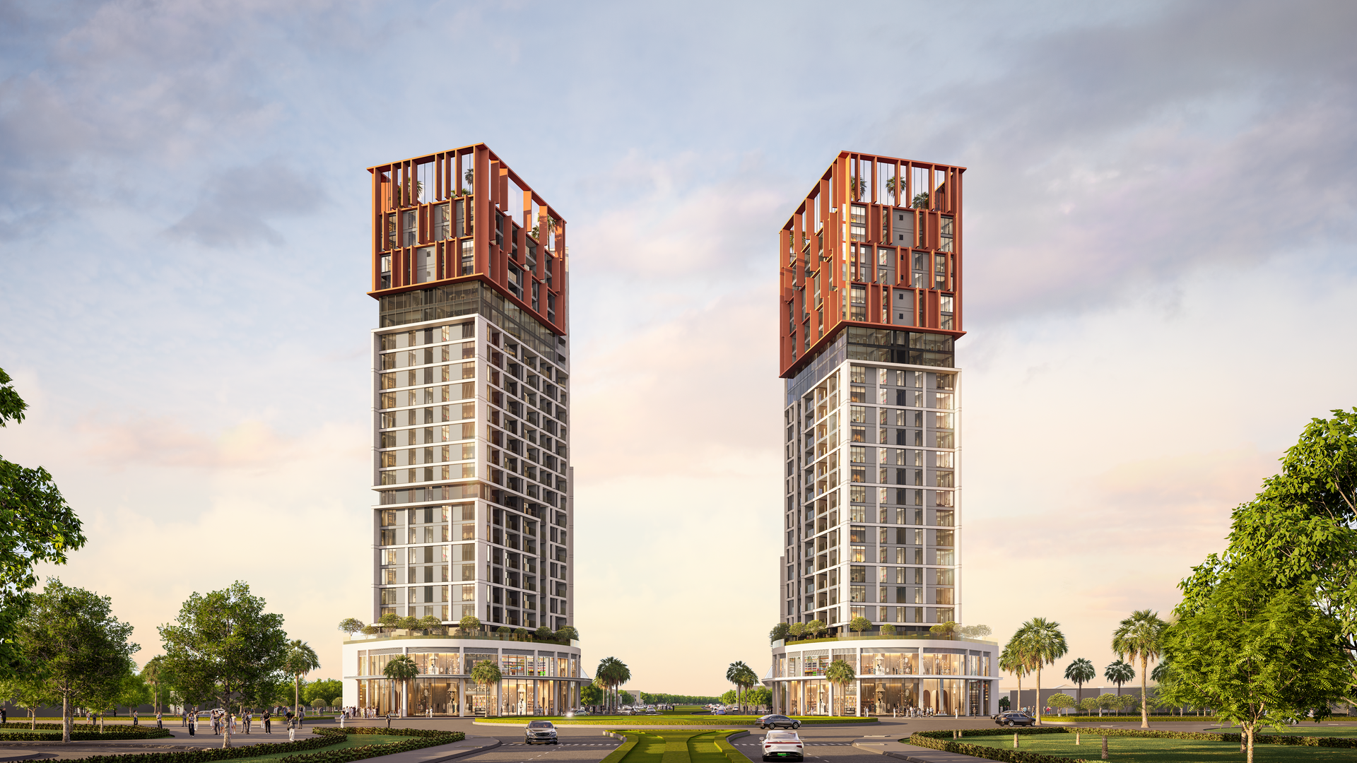 Sun Property công bố tổ hợp căn hộ Cora Tower tại khu đô thị đáng sống nhất Đà Nẵng- Ảnh 2.
