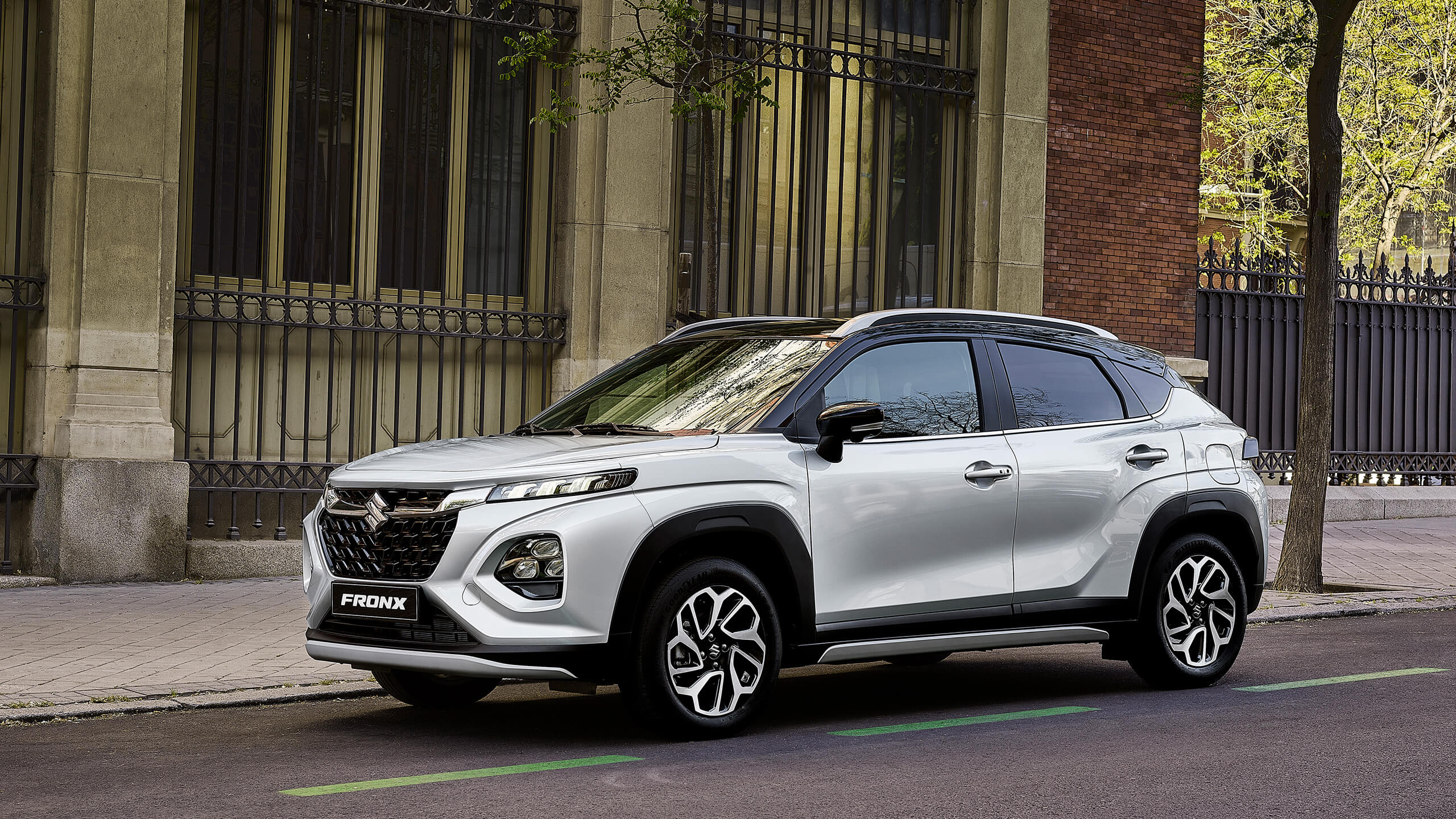 Suzuki Fronx bản giá rẻ có đủ sức cạnh tranh Toyota Raize?- Ảnh 1. Suzuki Fronx bản giá rẻ có đủ sức cạnh tranh Toyota Raize?- Ảnh 1.
