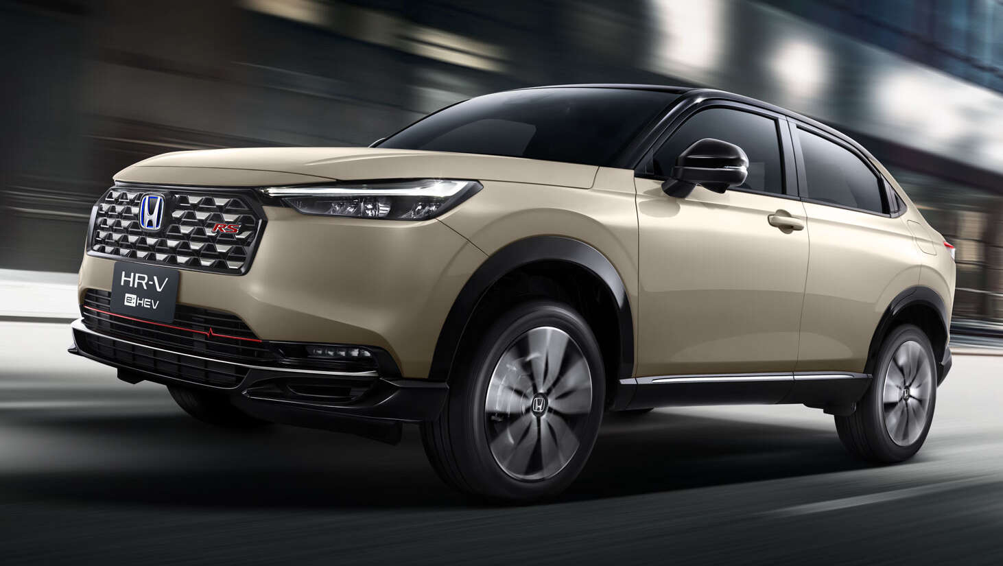 Honda HR-V và Omoda C5: Chọn bền bỉ hay trang bị?- Ảnh 2. Honda HR-V và Omoda C5: Chọn bền bỉ hay trang bị?- Ảnh 2.