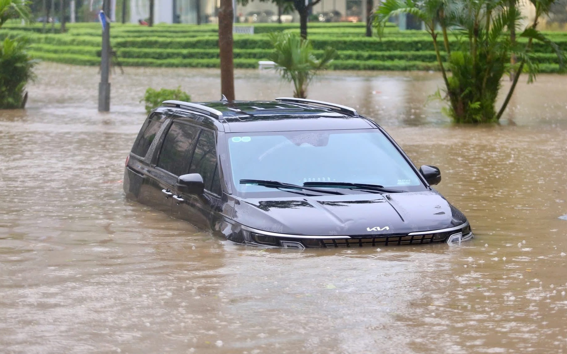 TalkShow: Ô tô bị ngập nước, thủy kích - Chủ xe cần làm gì?- Ảnh 7. Khi nào xe bị thủy kích được bảo hiểm đền bù?