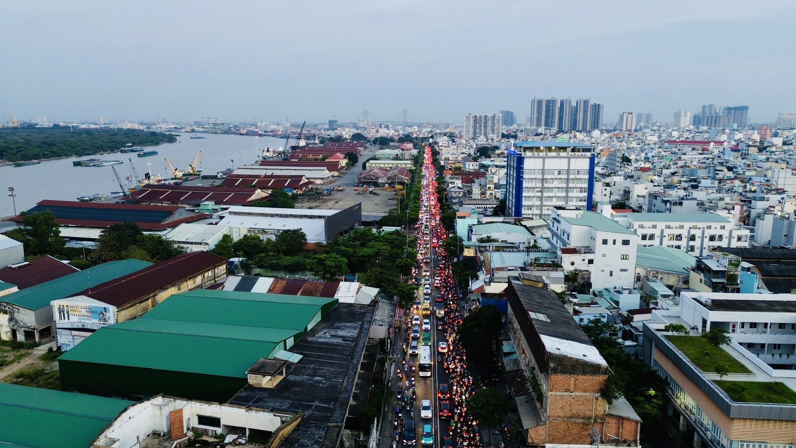 Chiêm ngưỡng khu đất "dừng dự án nhà ở ngàn tỷ" để xây dựng Không gian văn hóa Hồ Chí Minh- Ảnh 7. Chiêm ngưỡng khu đất "dừng dự án nhà ở ngàn tỷ" để xây dựng Không gian văn hóa Hồ Chí Minh- Ảnh 7.