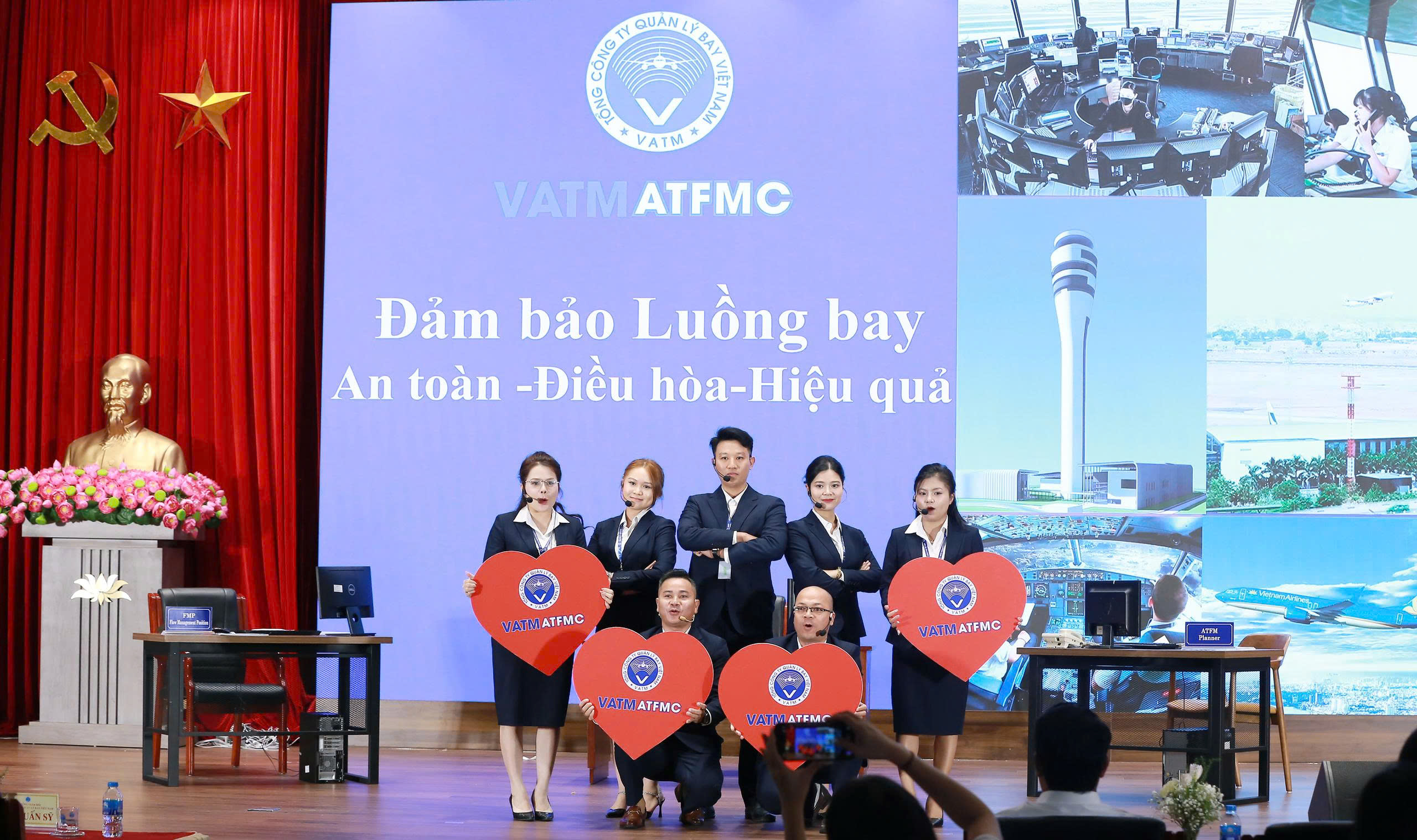 Lan tỏa văn hóa chính trực - hành trình giữ bầu trời an toàn và minh bạch- Ảnh 5. Lan tỏa văn hóa chính trực - hành trình giữ bầu trời an toàn và minh bạch- Ảnh 5.