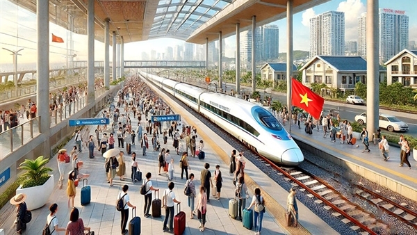 Khát vọng hồi sinh đường sắt từ những đêm trắng của người kỹ sư cầu đường- Ảnh 1. Khát vọng hồi sinh đường sắt từ những đêm trắng của người kỹ sư cầu đường- Ảnh 1.
