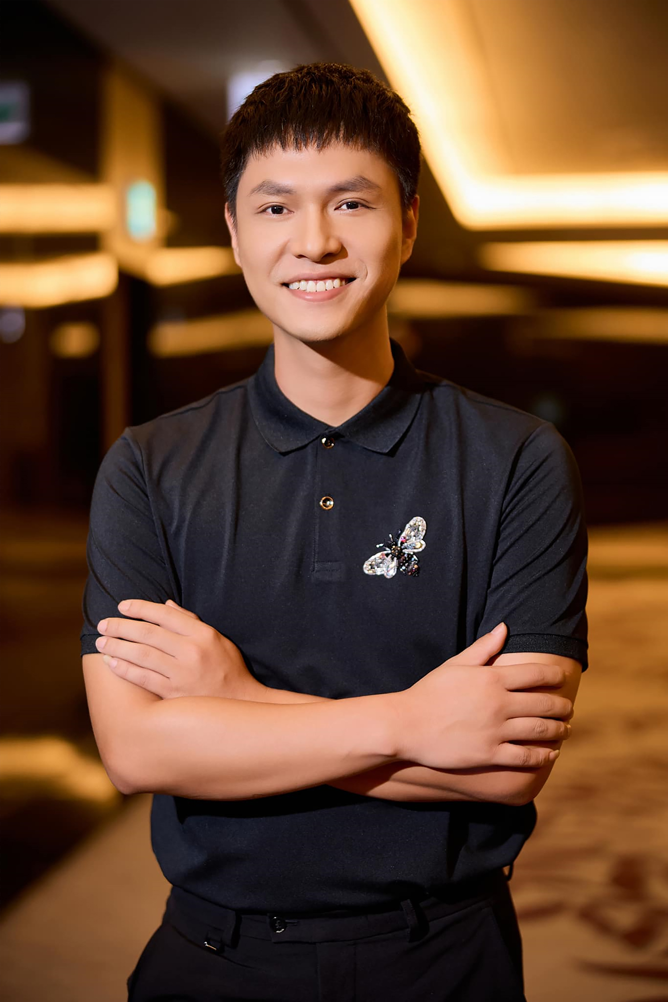 Diễn viên Tô Dũng: Không chạnh lòng khi là “nam thần vai phụ”- Ảnh 3. Diễn viên Tô Dũng: Không chạnh lòng khi là “nam thần vai phụ”- Ảnh 3.