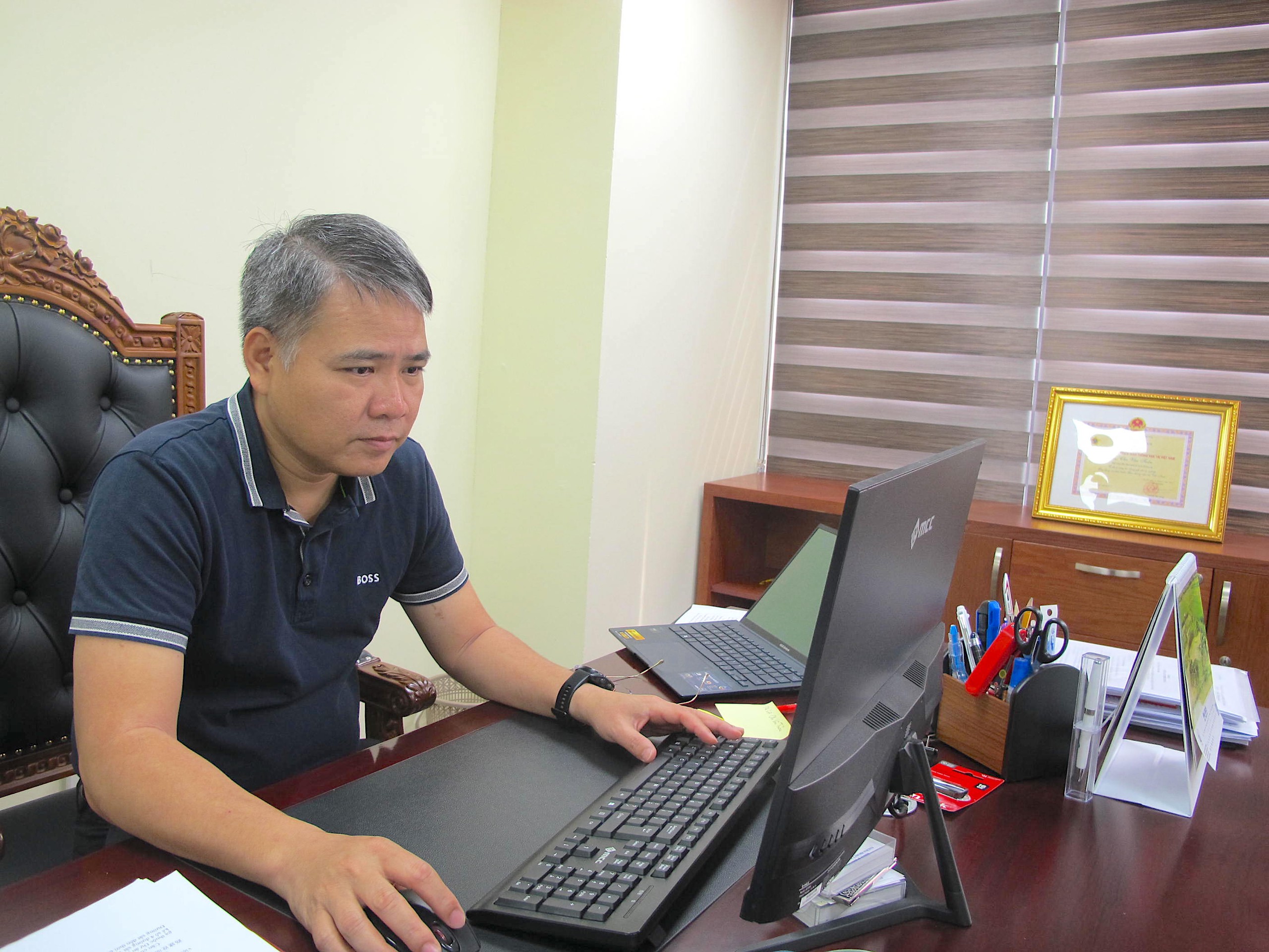 Khát vọng hồi sinh đường sắt từ những đêm trắng của người kỹ sư cầu đường- Ảnh 2. Khát vọng hồi sinh đường sắt từ những đêm trắng của người kỹ sư cầu đường- Ảnh 2.