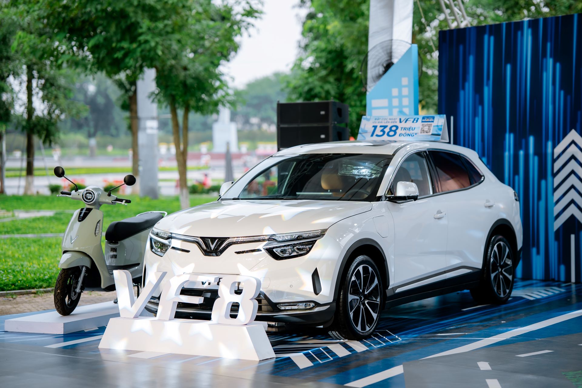 Lý do VF 8 là “người thay đổi cuộc chơi”: Hiệu suất siêu xe, giá bán phổ thông- Ảnh 1. Lý do VF 8 là “người thay đổi cuộc chơi”: Hiệu suất siêu xe, giá bán phổ thông- Ảnh 1.