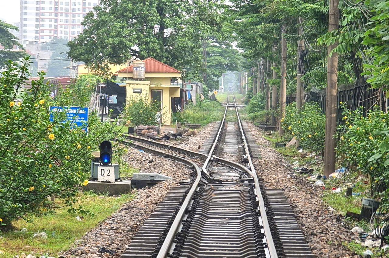 Đẩy mạnh ứng dụng KHCN và đào tạo nguồn nhân lực phát triển công nghiệp đường sắt- Ảnh 2. Đẩy mạnh ứng dụng KHCN và đào tạo nguồn nhân lực phát triển công nghiệp đường sắt- Ảnh 2.