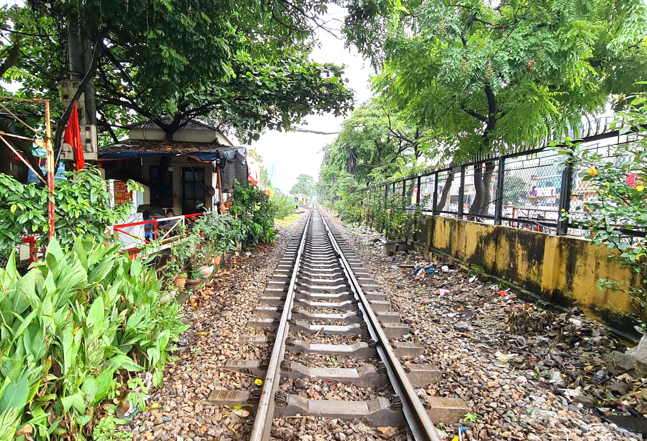 Đẩy mạnh ứng dụng KHCN và đào tạo nguồn nhân lực phát triển công nghiệp đường sắt- Ảnh 3. Đẩy mạnh ứng dụng KHCN và đào tạo nguồn nhân lực phát triển công nghiệp đường sắt- Ảnh 3.