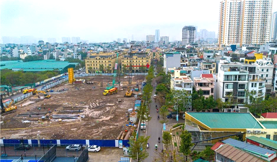 Nới mức thu nhập mua nhà ở xã hội: Thêm cơ hội an cư cho người lao động- Ảnh 1. Nới mức thu nhập mua nhà ở xã hội: Thêm cơ hội an cư cho người lao động- Ảnh 1.