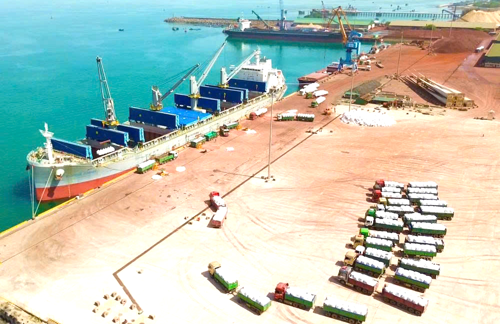 Hà Tĩnh: Cải cách hành chính - bước tiến đưa ngành hàng hải phát triển- Ảnh 1. Hà Tĩnh: Cải cách hành chính - bước tiến đưa ngành hàng hải phát triển- Ảnh 1.