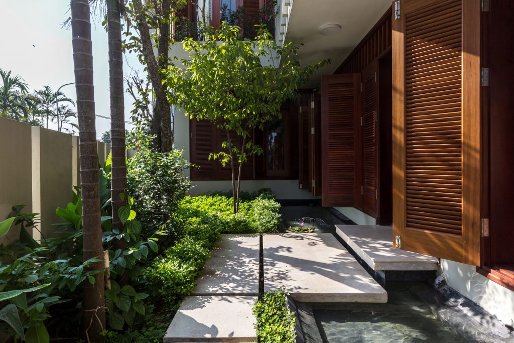 Thiết kế nội ngoại thất hòa hợp thiên nhiên: Xu hướng sống bền vững trong đô thị- Ảnh 4.