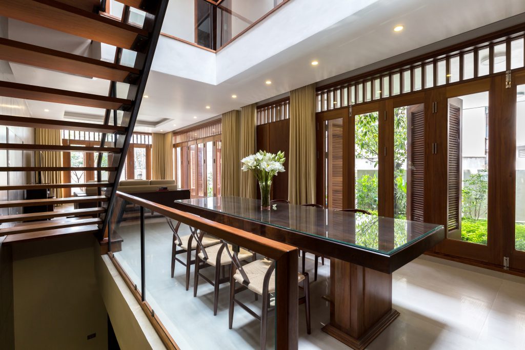 Thiết kế nội ngoại thất hòa hợp thiên nhiên: Xu hướng sống bền vững trong đô thị- Ảnh 5.