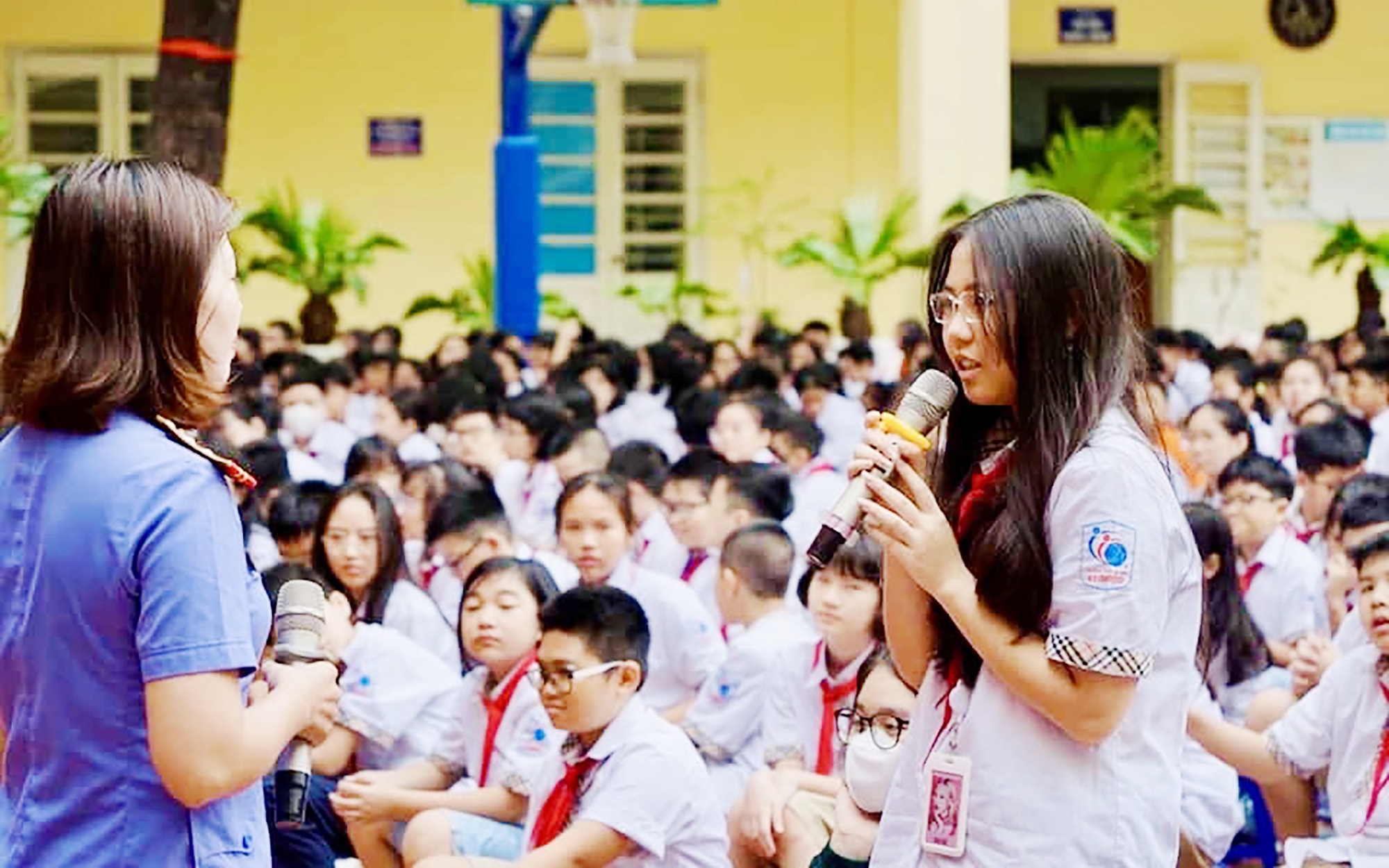 Gia tăng bạo lực học đường do đâu?