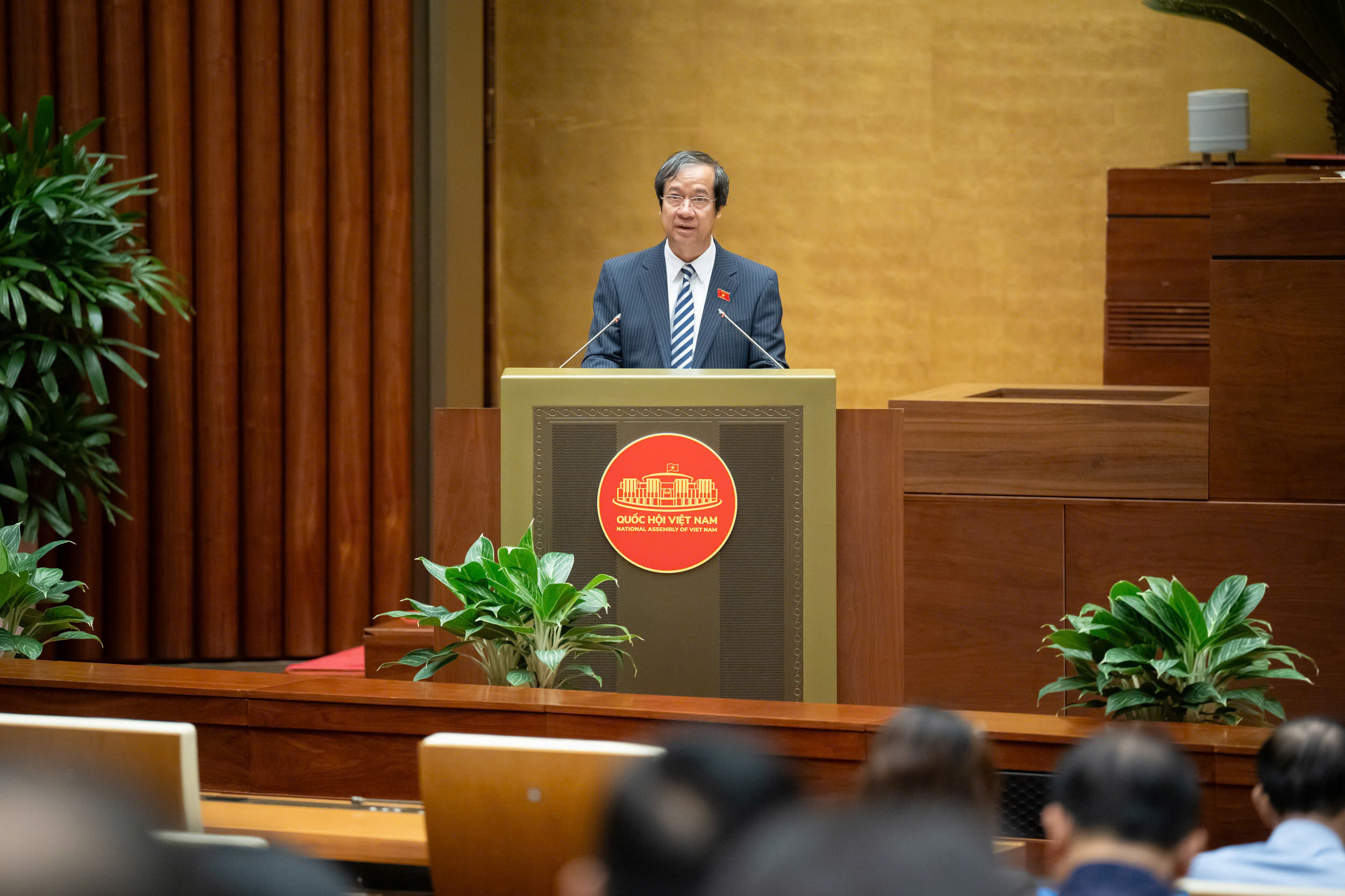 Đề xuất cho phép tự chủ đại học gắn với tự chịu trách nhiệm và giải trình- Ảnh 1.