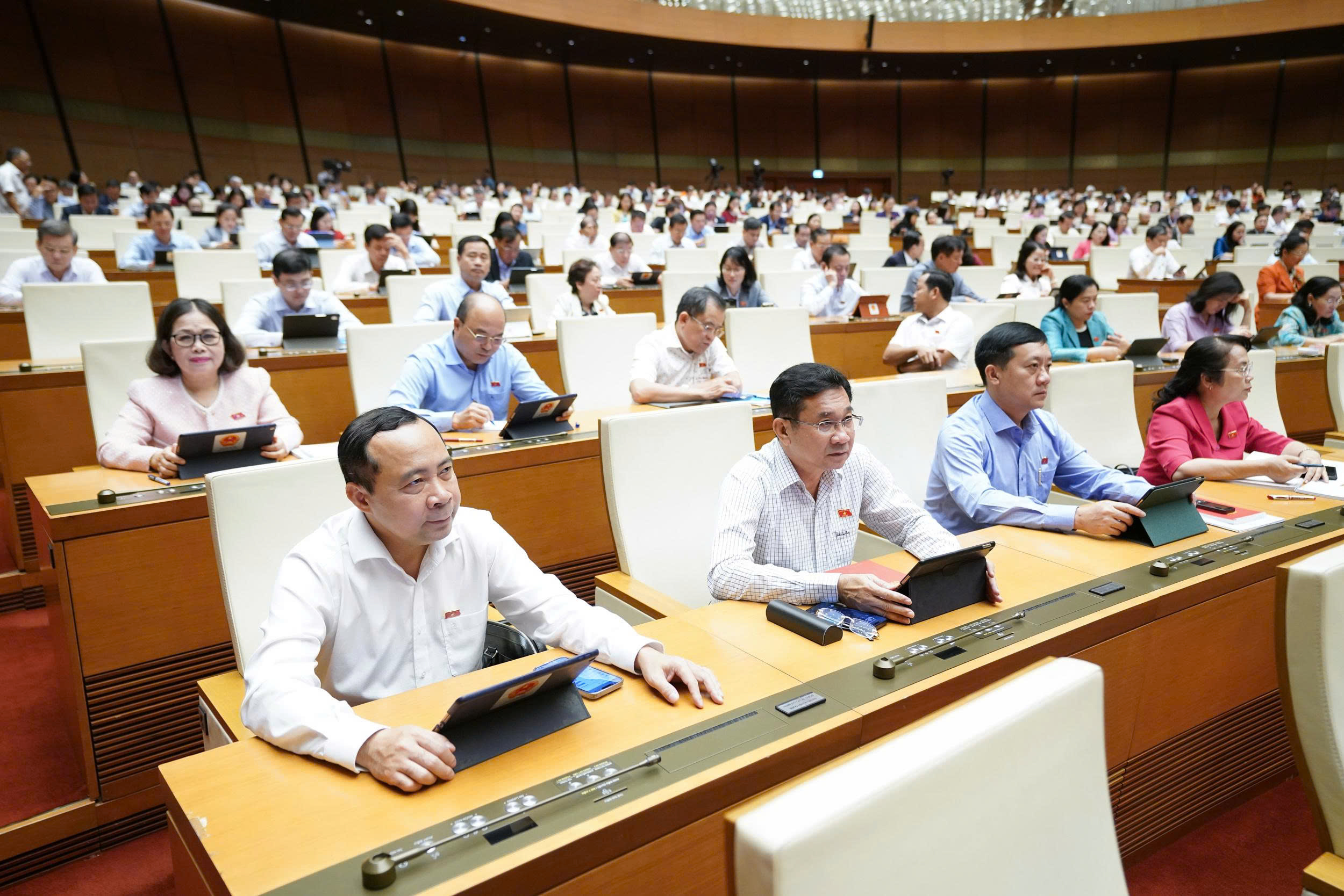 Bộ trưởng Trần Hồng Minh: Sửa Luật Hàng không dân dụng tạo động lực phát triển mới- Ảnh 2.
