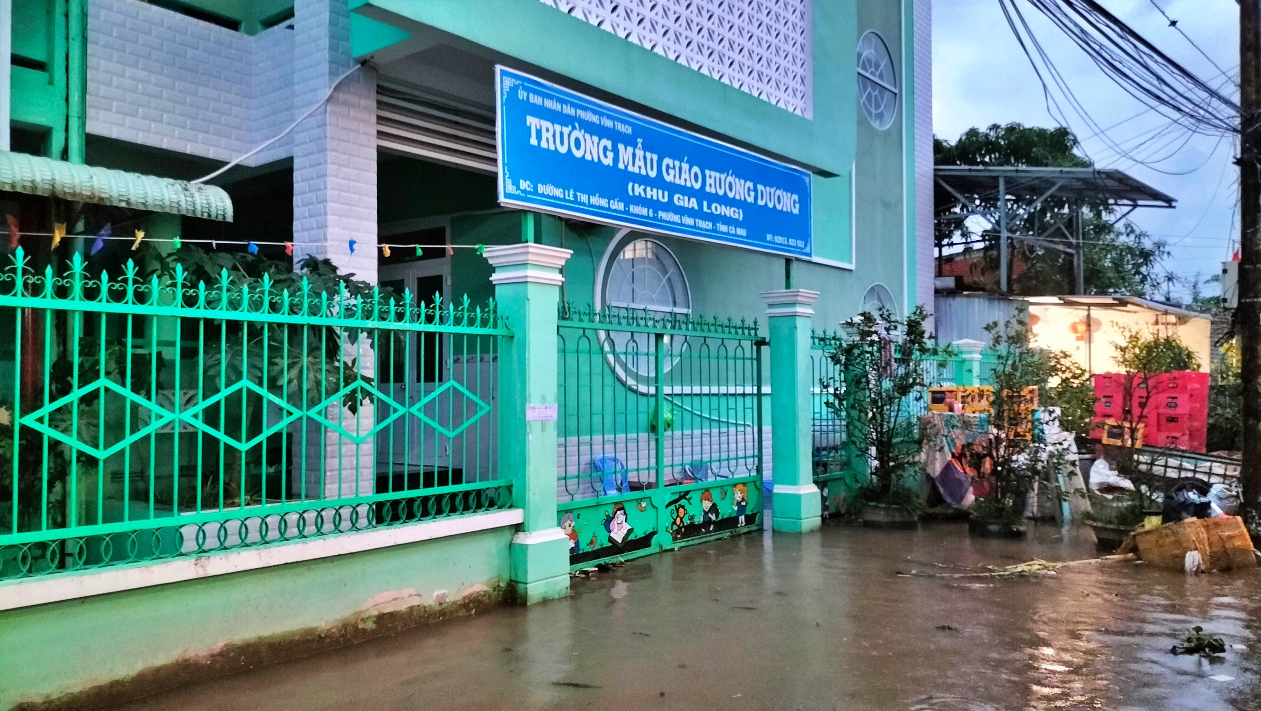Cà Mau: Triều cường dâng cao, cuộc sống người dân đảo lộn- Ảnh 4.