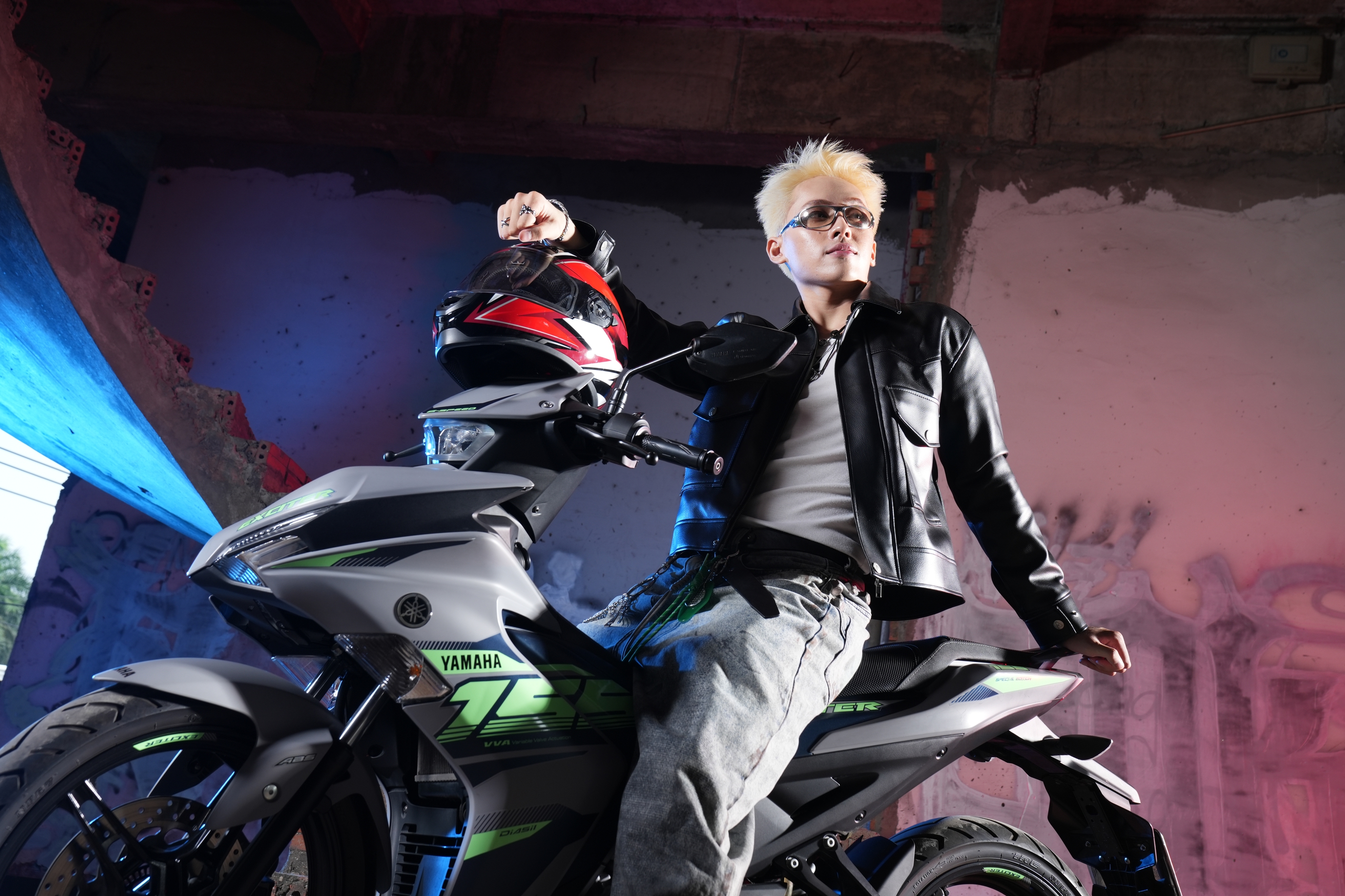 Yamaha Việt Nam ưu đãi lớn cho khách hàng mua Exciter- Ảnh 2. Yamaha Việt Nam ưu đãi lớn cho khách hàng mua Exciter- Ảnh 2.