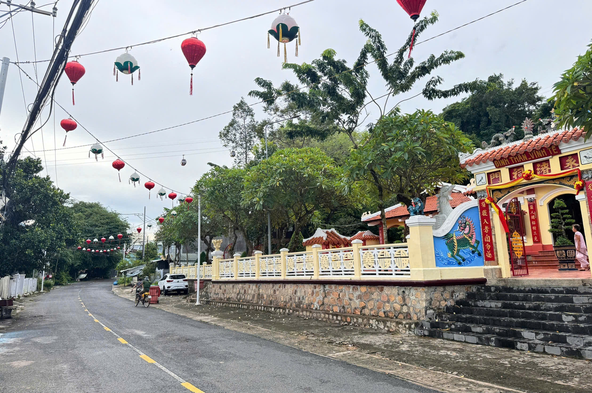 An Giang thông tin phương án thu phí mới tại Khu du lịch Núi Sam- Ảnh 4.