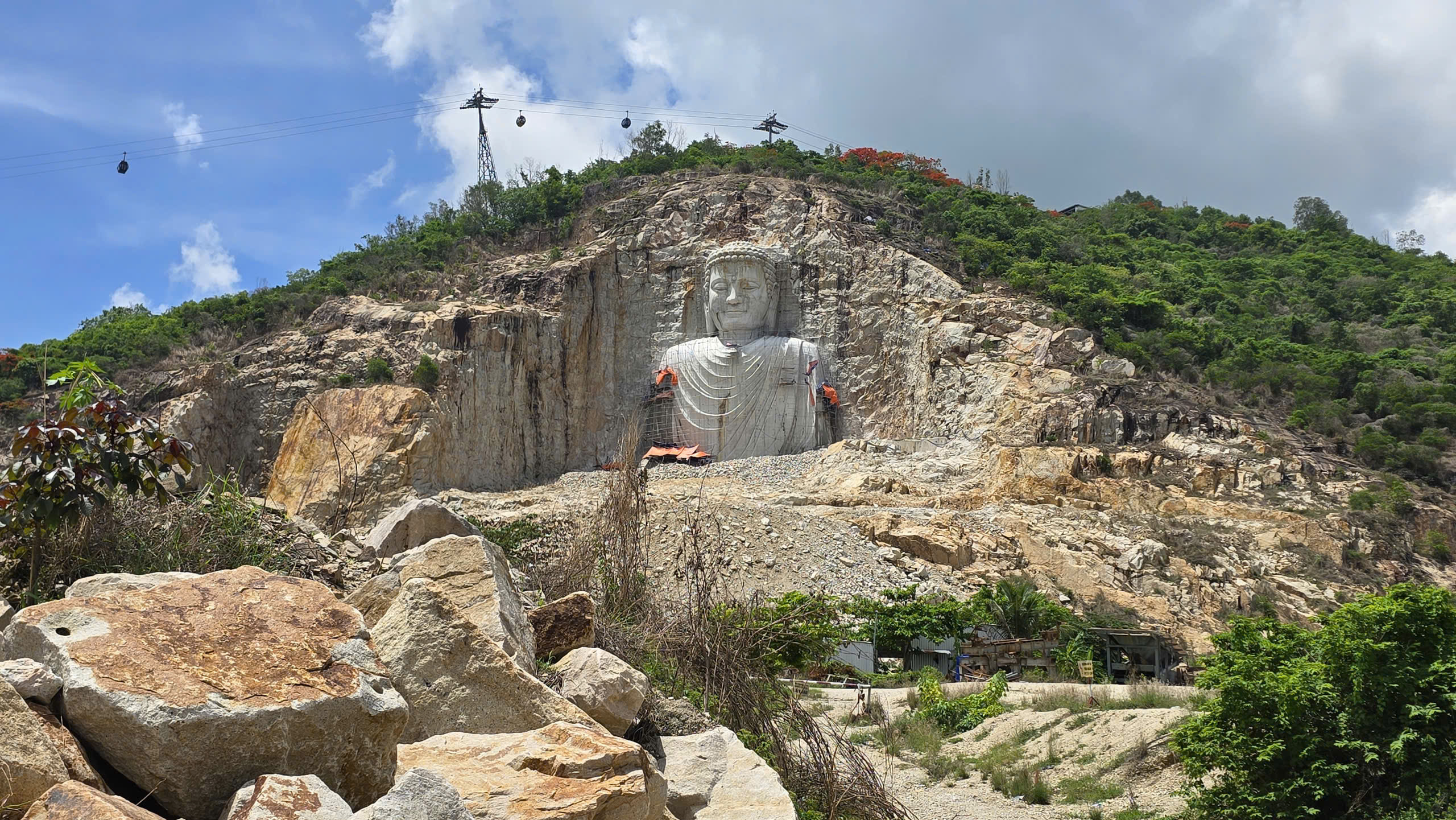 An Giang thông tin phương án thu phí mới tại Khu du lịch Núi Sam- Ảnh 5.