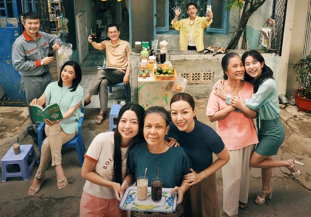 Khương Ngọc có gì mới trong "Cục vàng của ngoại"?- Ảnh 1.