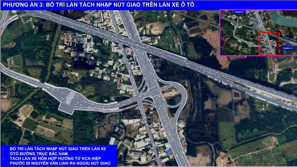 TP.HCM: Giải tỏa “điểm nghẽn” cửa ngõ phía Nam bằng loạt nút giao hiện đại- Ảnh 9. TP.HCM: Giải tỏa “điểm nghẽn” cửa ngõ phía Nam bằng loạt nút giao hiện đại- Ảnh 9.