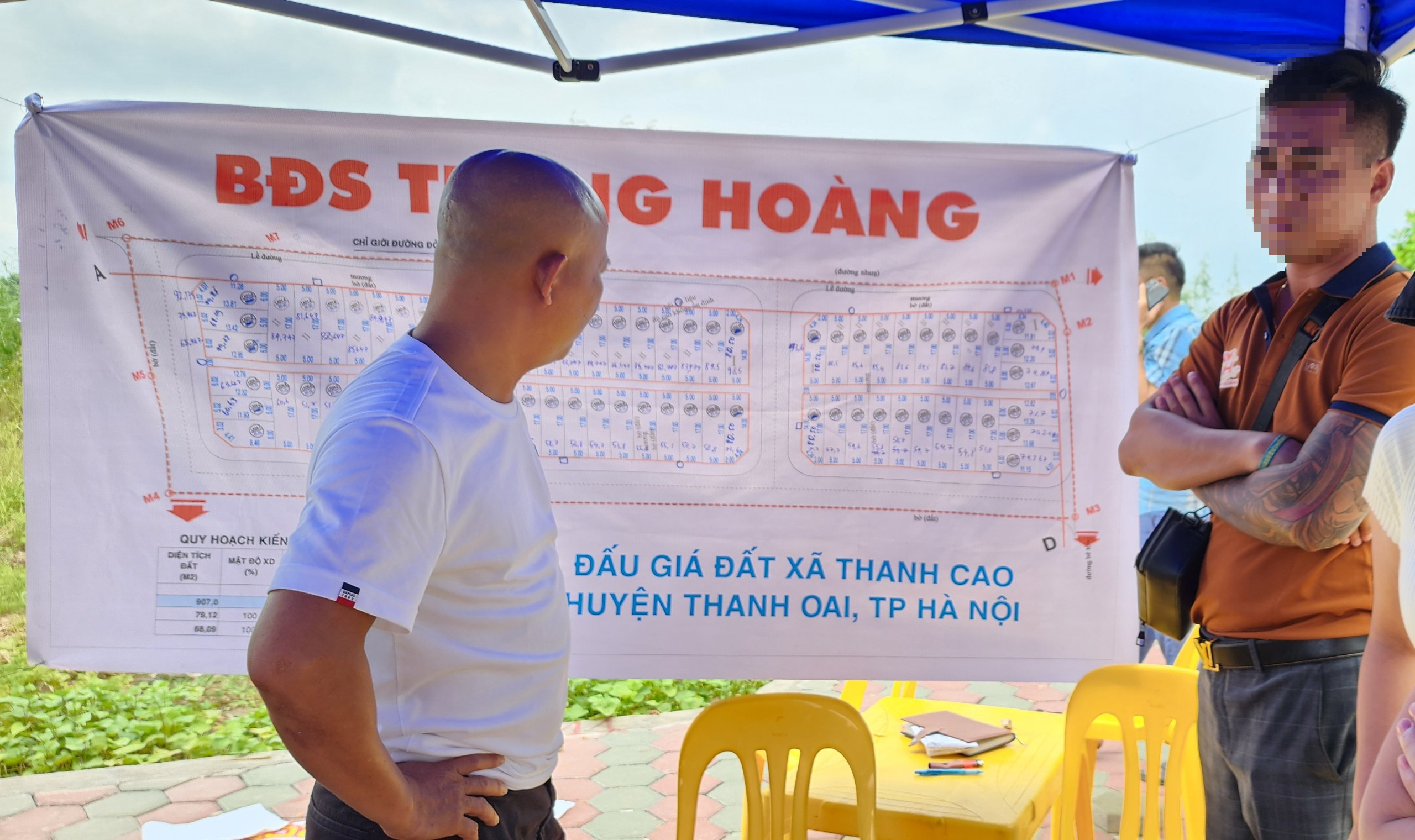 Đề xuất "đánh đòn đau" khi bỏ cọc đấu giá đất- Ảnh 1. Đề xuất "đánh đòn đau" khi bỏ cọc đấu giá đất- Ảnh 1.