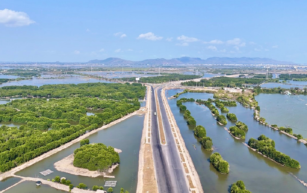 TP.HCM - Đồng Nai: Hình thành “tam giác vàng” giao thương phía Nam- Ảnh 6. TP.HCM - Đồng Nai: Hình thành “tam giác vàng” giao thương phía Nam- Ảnh 6.