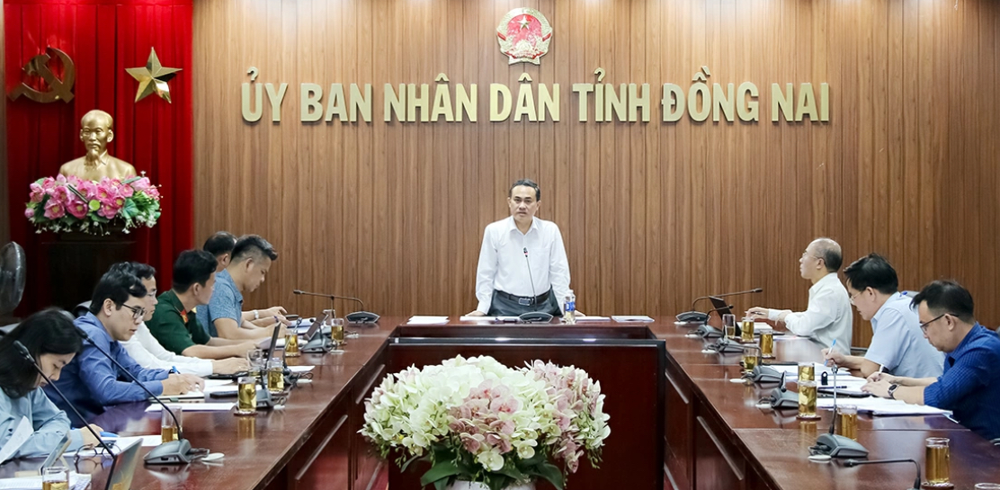 Hai dự án công nghệ cận kề sân bay của Đồng Nai đang được tăng tốc triển khai- Ảnh 2. Hai dự án công nghệ cận kề sân bay của Đồng Nai đang được tăng tốc triển khai- Ảnh 2.