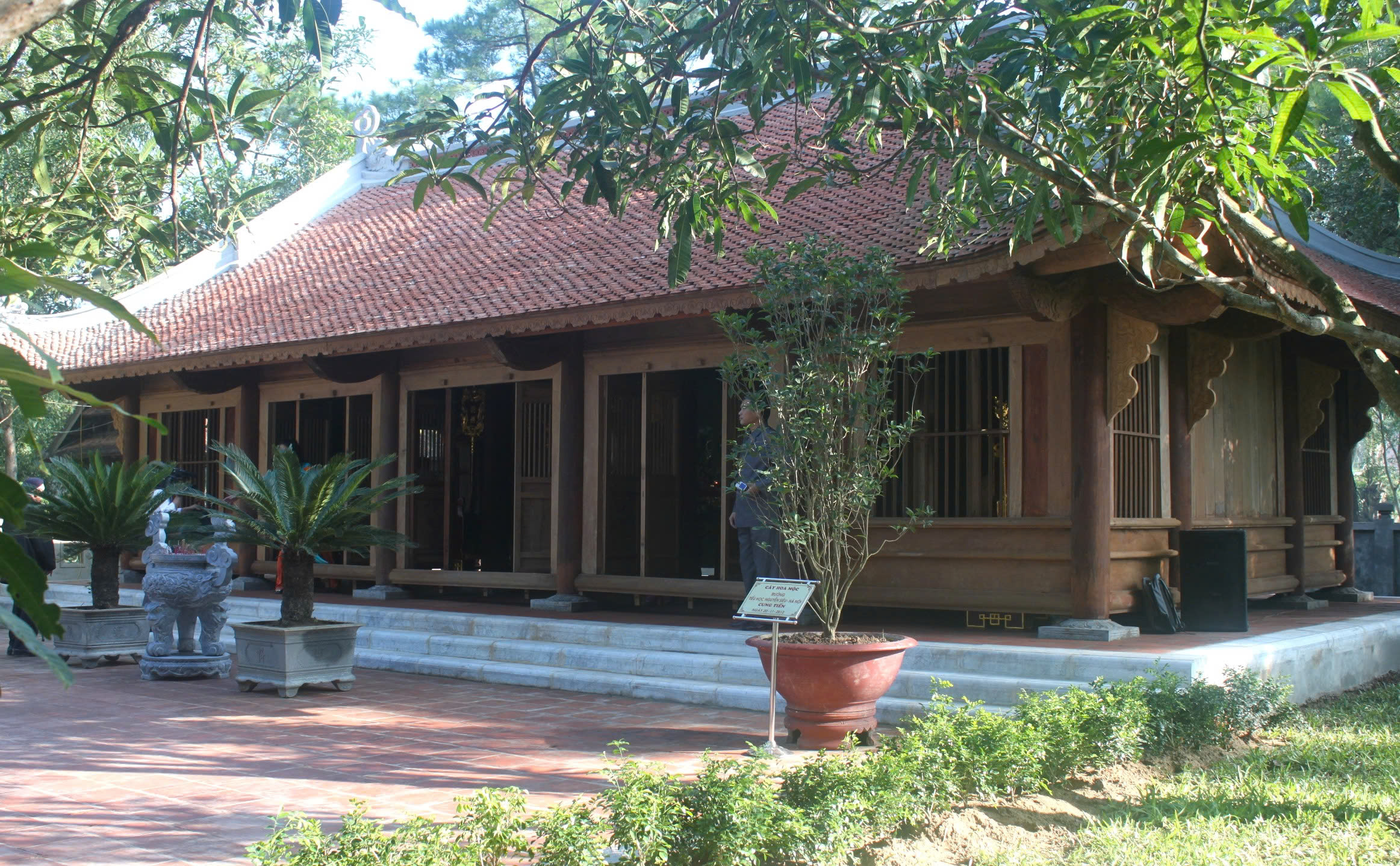 Hà Tĩnh chuẩn bị chuỗi hoạt động kỷ niệm 260 năm sinh Đại thi hào Nguyễn Du- Ảnh 2.