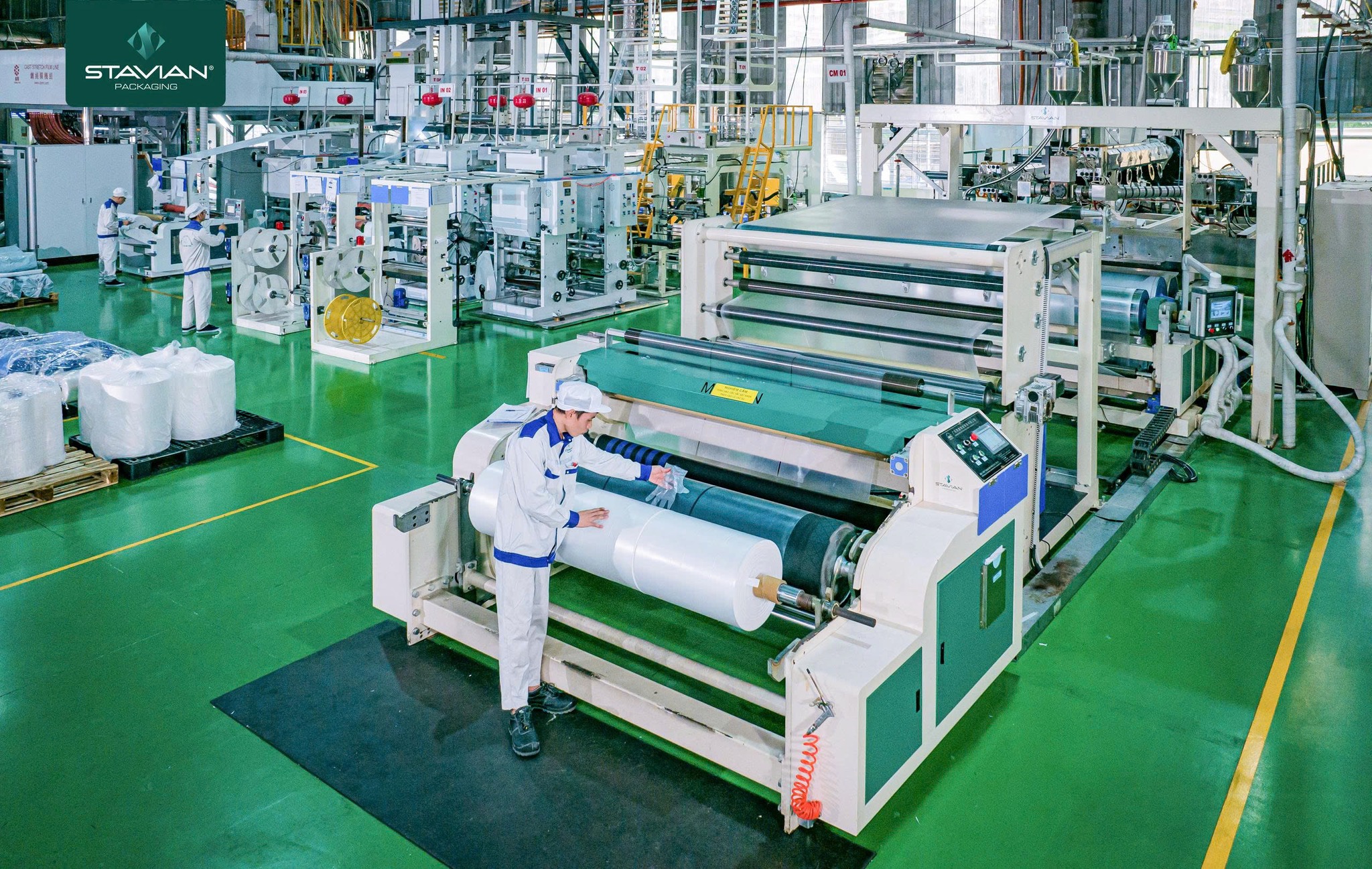 Ngành nhựa Việt Nam hướng đến tiêu chuẩn ESG trong kỷ nguyên mới- Ảnh 3. Ngành nhựa Việt Nam hướng đến tiêu chuẩn ESG trong kỷ nguyên mới- Ảnh 3.
