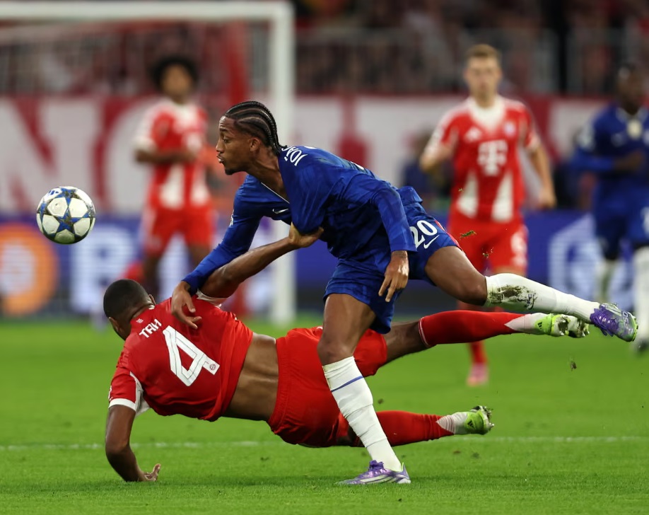 Nhận định Bayern Munich và Club Brugge (2h00 ngày 23/10), Champions League 2025-2026- Ảnh 1.