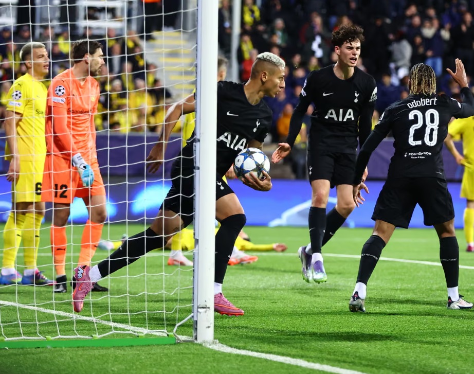 Nhận định Monaco và Tottenham (2h00 ngày 23/10), Champions League 2025-2026- Ảnh 2.