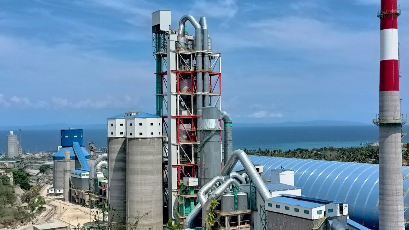 Japan’s cement sector cuts CO₂ by 25% but faces hurdles in achieving deep decarbonization- Ảnh 1. Japan’s cement sector cuts CO₂ by 25% but faces hurdles in achieving deep decarbonization- Ảnh 1.