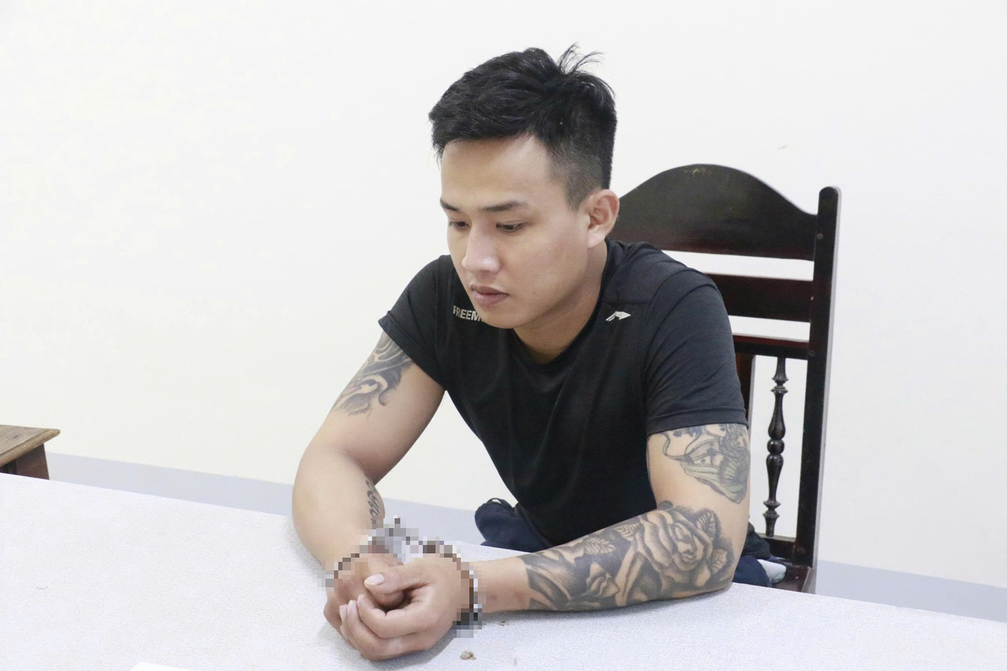 Nghệ An: Bắt đối tượng gây ra nhiều vụ phá két sắt trộm tiền, vàng- Ảnh 1. Nghệ An: Bắt đối tượng gây ra nhiều vụ phá két sắt trộm tiền, vàng- Ảnh 1.
