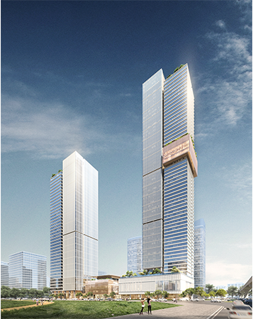 Tây Hồ Tây đang hình thành trung tâm văn phòng hạng A mới của Hà Nội- Ảnh 5.