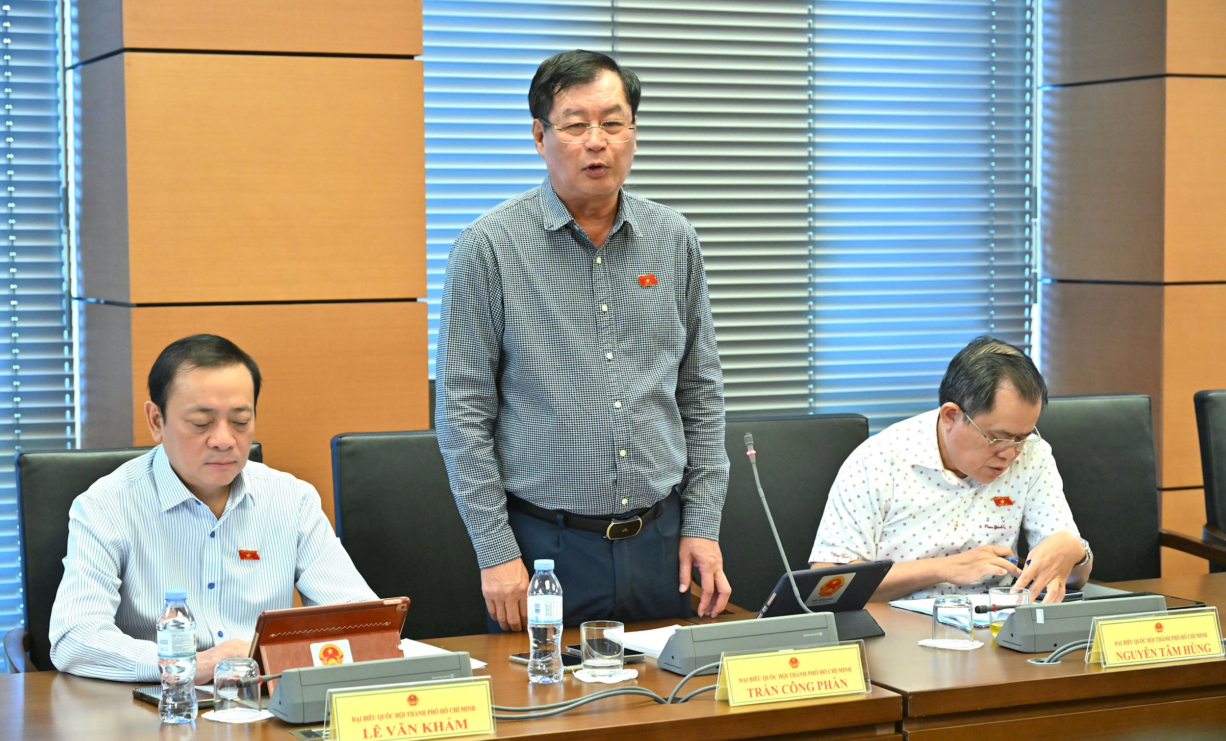 Chủ tịch nước Lương Cường: Quy hoạch cảng hàng không cần gắn với giao thông kết nối- Ảnh 2. Chủ tịch nước Lương Cường: Quy hoạch cảng hàng không cần gắn với giao thông kết nối- Ảnh 2.