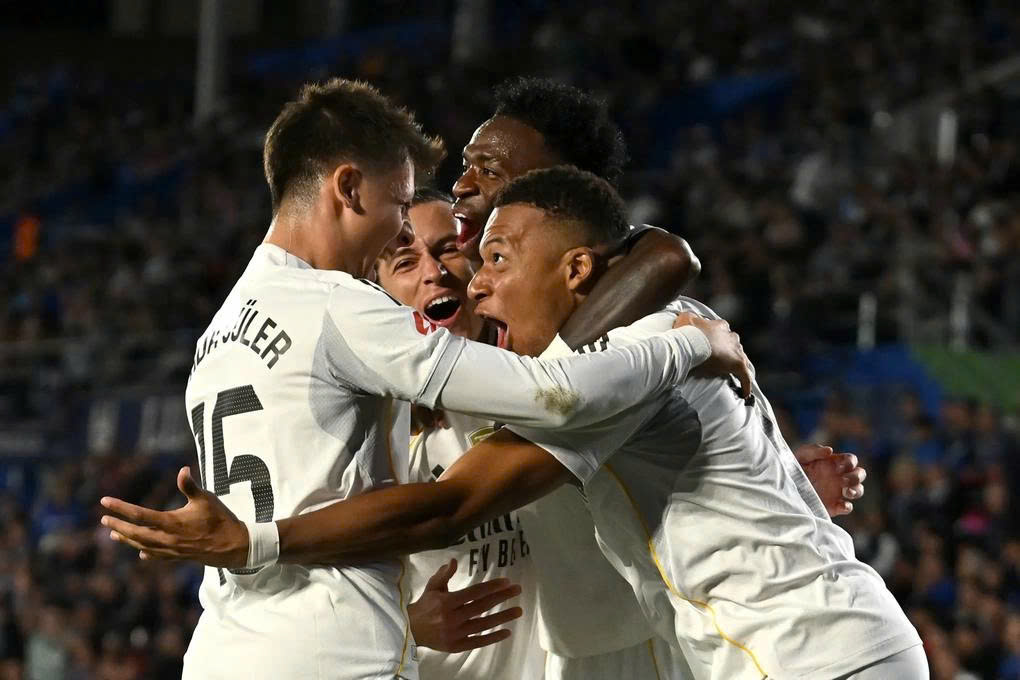 Nhận định, dự đoán kết quả Real Madrid và Juventus, Champions League 2025-2026- Ảnh 1.