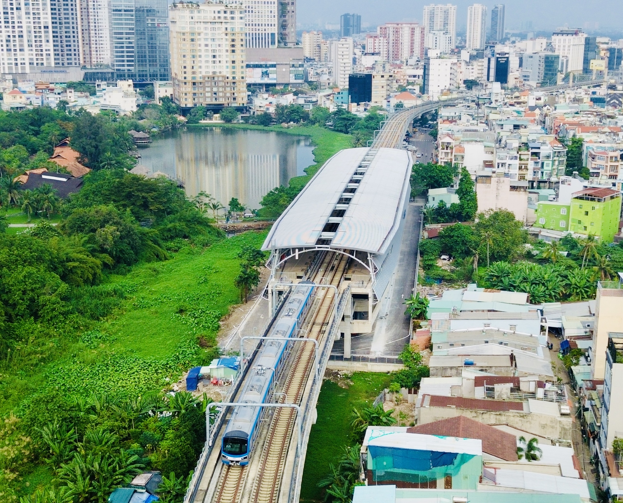TP.HCM - Đồng Nai dồn lực khởi động loạt dự án đường sắt xuyên vùng- Ảnh 1.