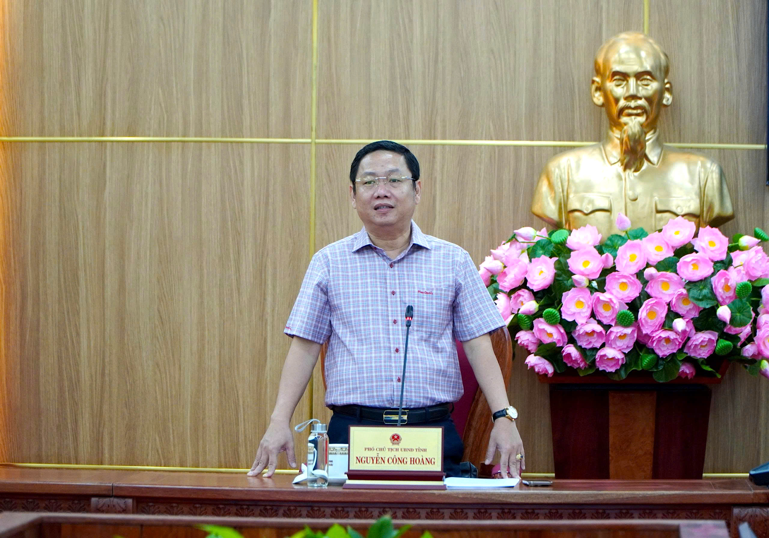 Quảng Ngãi gỡ vướng mặt bằng để thi công các dự án hạ tầng trọng điểm- Ảnh 7.