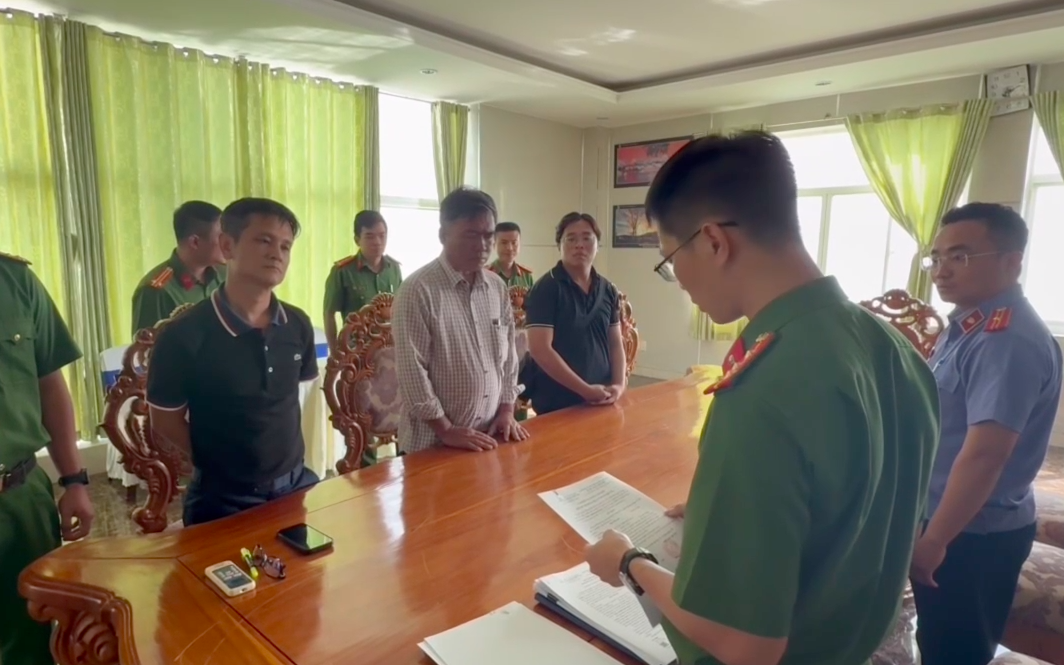 Khởi tố Tổng giám đốc Công ty cáp treo Vũng Tàu vì gây ô nhiễm môi trường