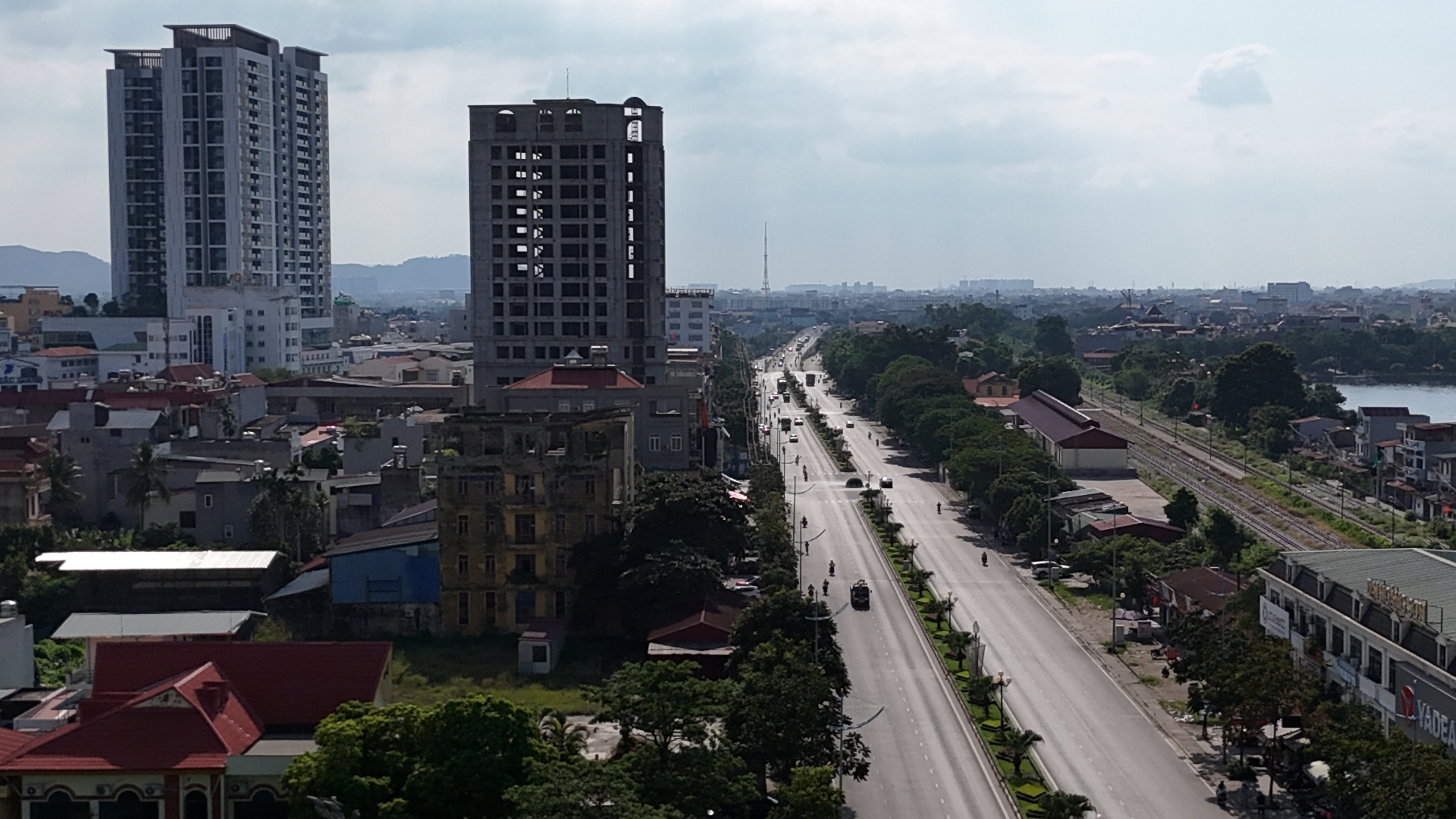 Bắc Ninh: Doanh nghiệp trả lại đất khi xây xong tòa nhà cao 16 tầng- Ảnh 4. Bắc Ninh: Doanh nghiệp trả lại đất khi xây xong tòa nhà cao 16 tầng- Ảnh 4.