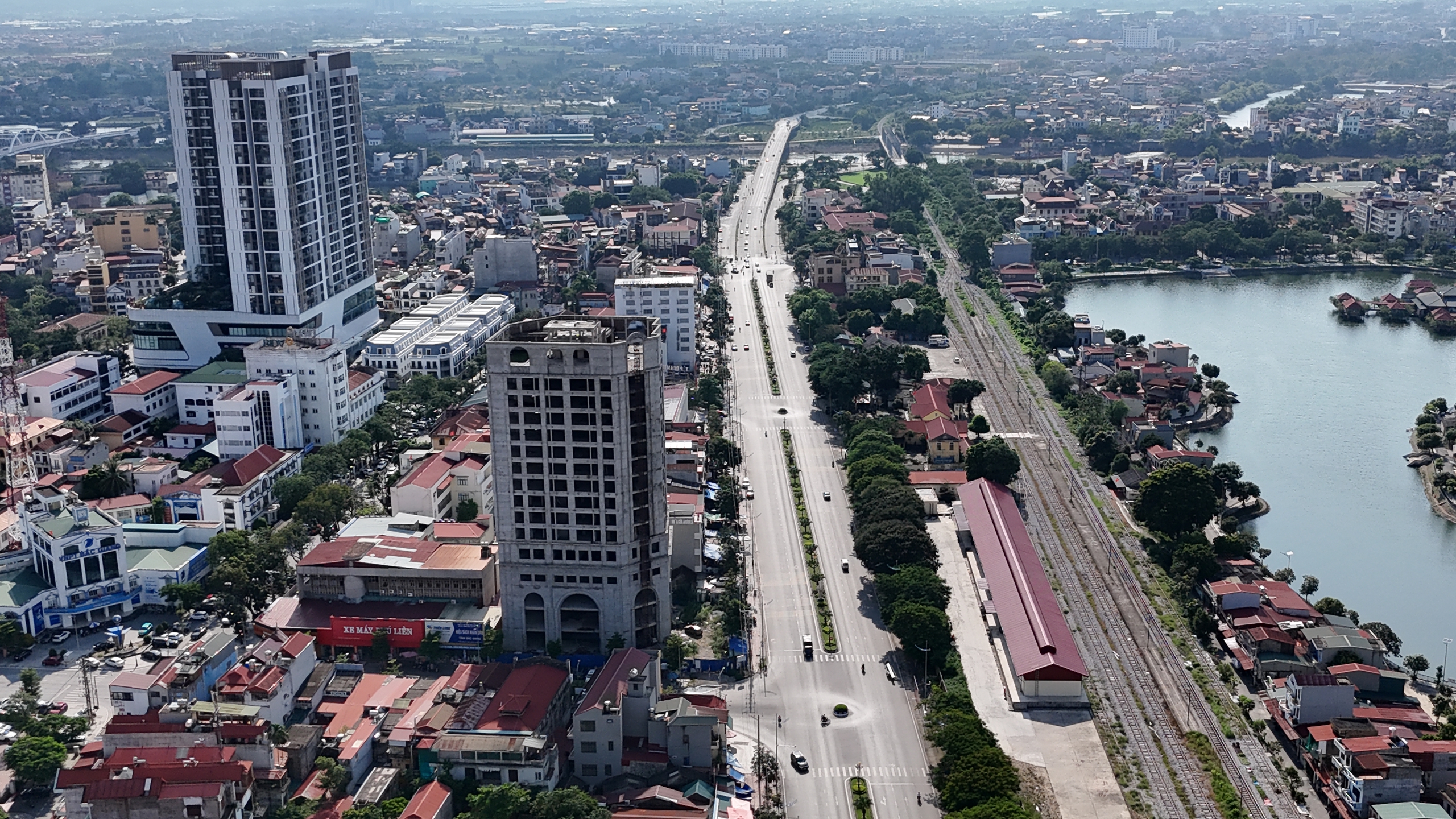 Bắc Ninh: Doanh nghiệp trả lại đất khi xây xong tòa nhà cao 16 tầng- Ảnh 6. Bắc Ninh: Doanh nghiệp trả lại đất khi xây xong tòa nhà cao 16 tầng- Ảnh 6.
