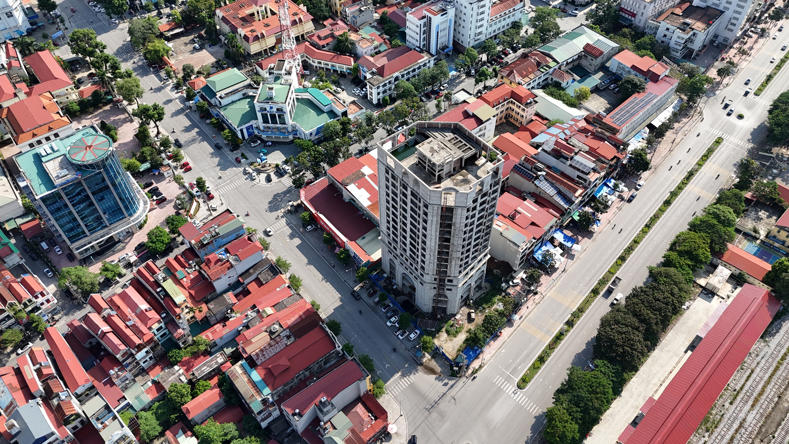 L&yacute; do bất ngờ vụ doanh nghiệp trả lại đất khi vừa x&acirc;y xong t&ograve;a nh&agrave; 16 tầng tại Bắc Ninh- Ảnh 2.