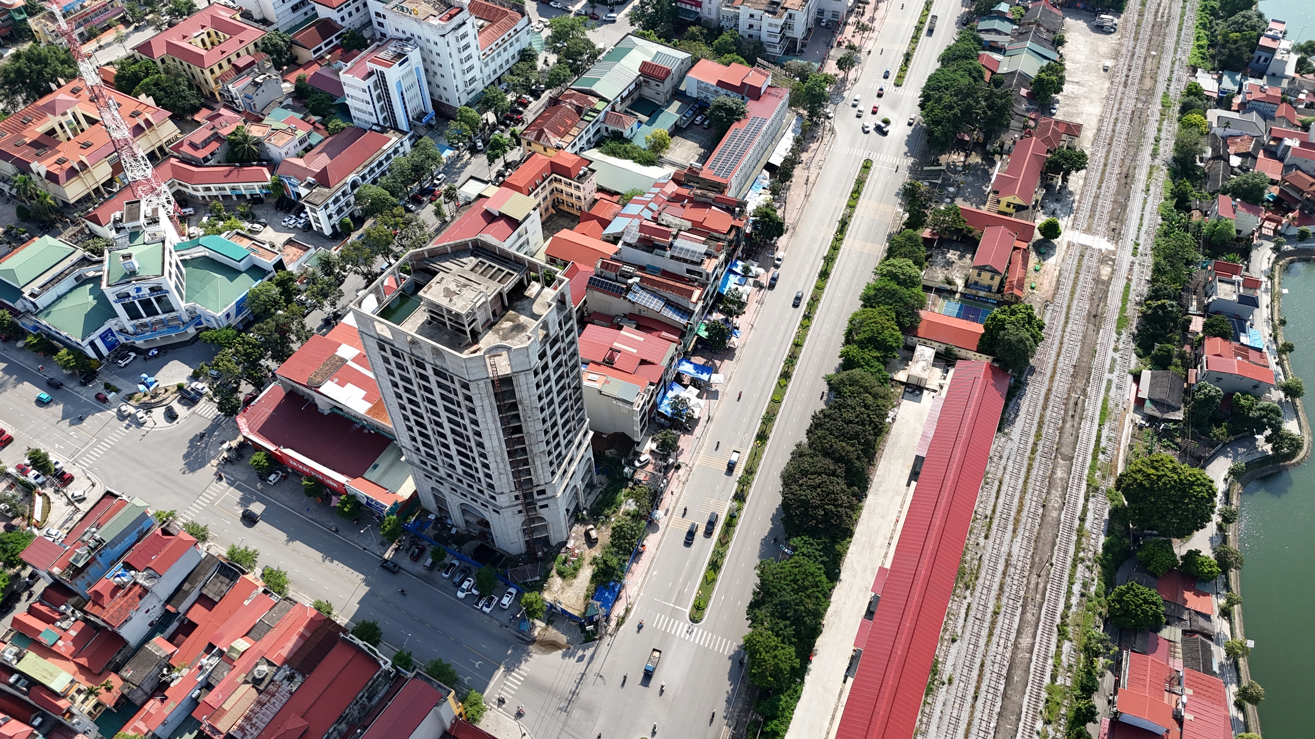Bắc Ninh: Doanh nghiệp trả lại đất khi xây xong tòa nhà cao 16 tầng- Ảnh 7. Bắc Ninh: Doanh nghiệp trả lại đất khi xây xong tòa nhà cao 16 tầng- Ảnh 7.