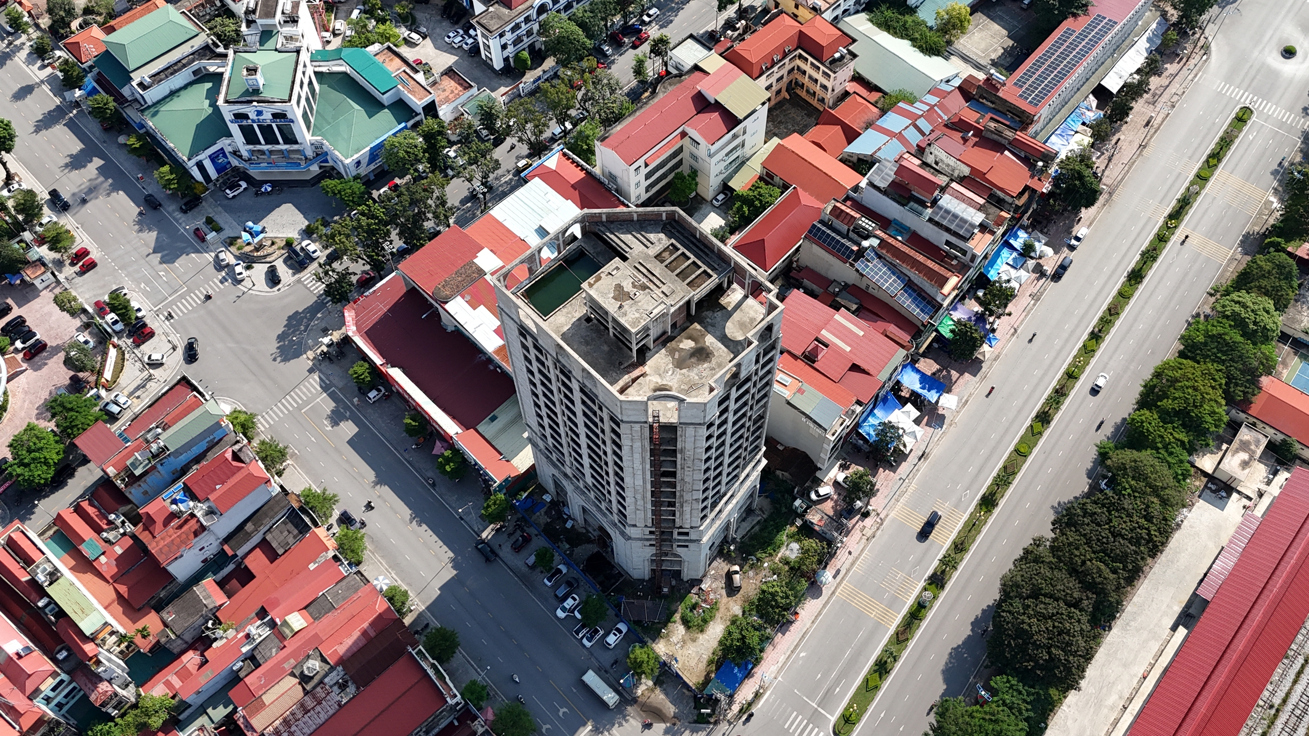 Bắc Ninh: Doanh nghiệp trả lại đất khi xây xong tòa nhà cao 16 tầng- Ảnh 8. Bắc Ninh: Doanh nghiệp trả lại đất khi xây xong tòa nhà cao 16 tầng- Ảnh 8.